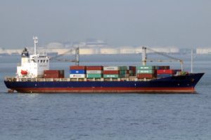 Container Feeder – 1997 Imabari Shipbuilding | SHIP-BROKER