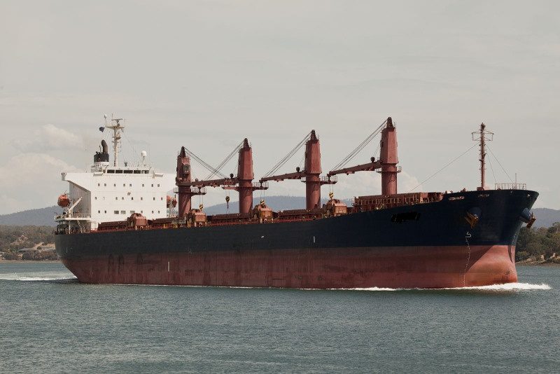 Supramax Bulker; | SHIP-BROKER