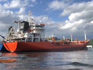 OIL/CHEMICAL TANKER (IMO 2)-2005 Korea | SHIP-BROKER