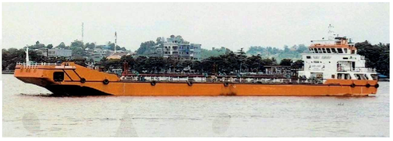 Self Propelled Oil Barge-2009 | SHIP-BROKER