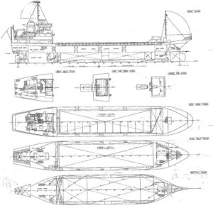 GENERAL CARGO SHIP-1995 Japan | SHIP-BROKER