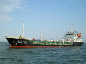 OIL/CHEMICAL TANKER (IMO II/III)-1992 Korea | SHIP-BROKER