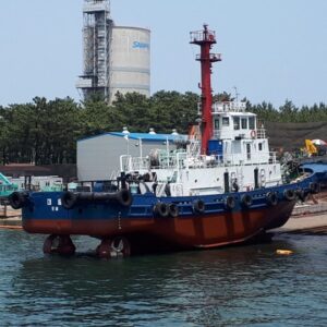 HARBOR TUG BOAT – 1986 Korea | SHIP-BROKER