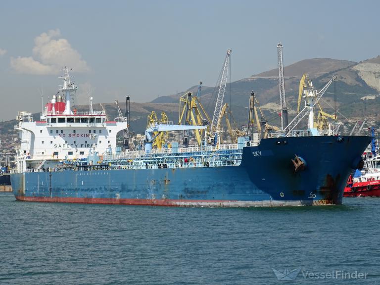 (Ice class 1A) MR1 product tanker-2007 Hyundai MIPO built | SHIP-BROKER