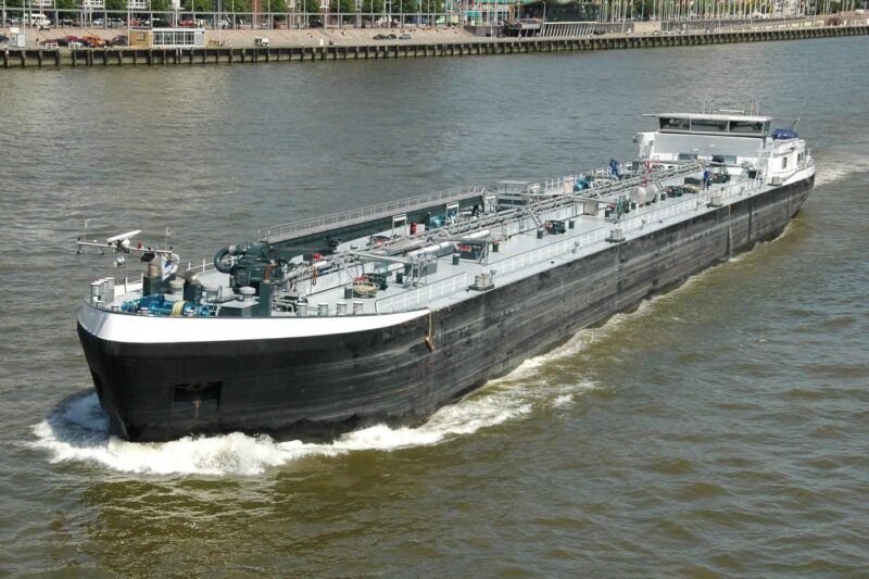 inland motor tanker | SHIP-BROKER